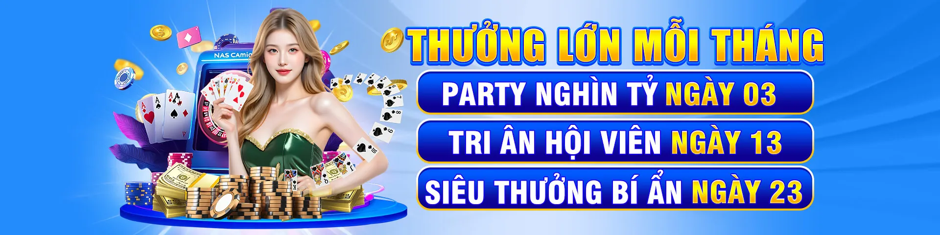 Sòng bạc trực tuyến SV388 trực tiếp